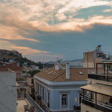 Holodek Apartments : Plaka Atenas Exterior foto