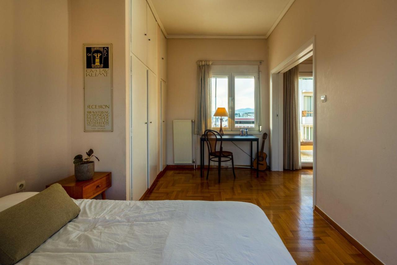 Holodek Apartments : Plaka Atenas Exterior foto