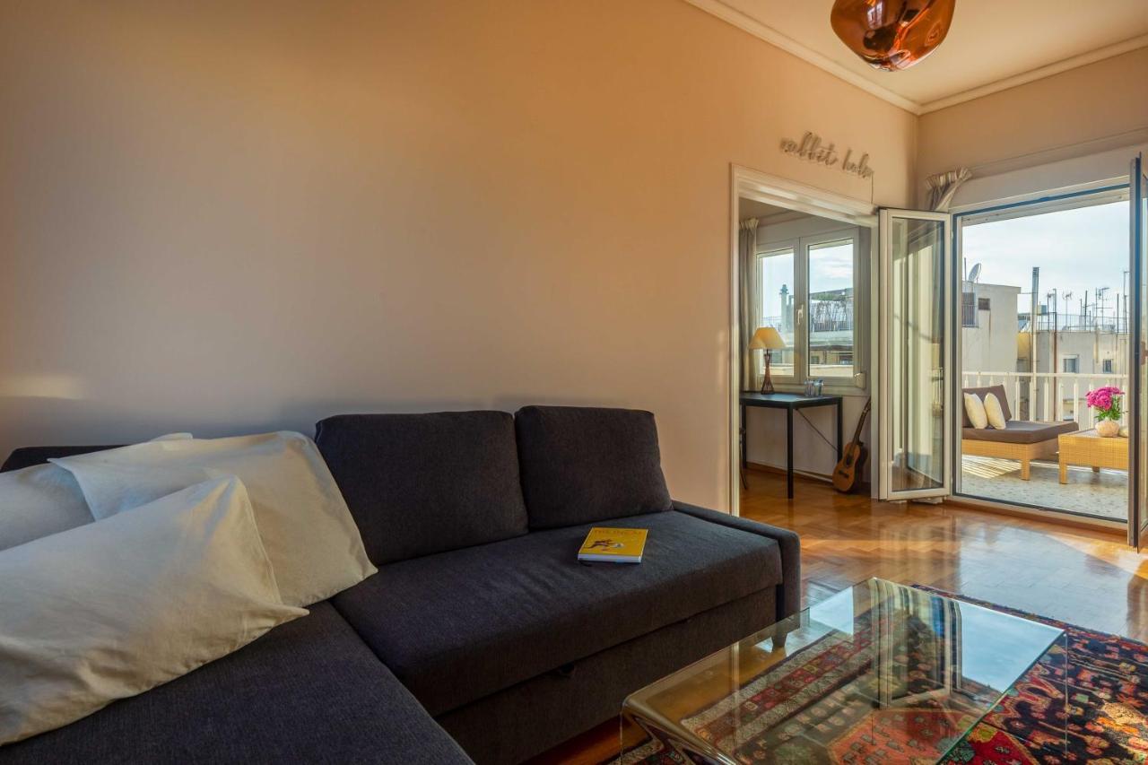 Holodek Apartments : Plaka Atenas Exterior foto