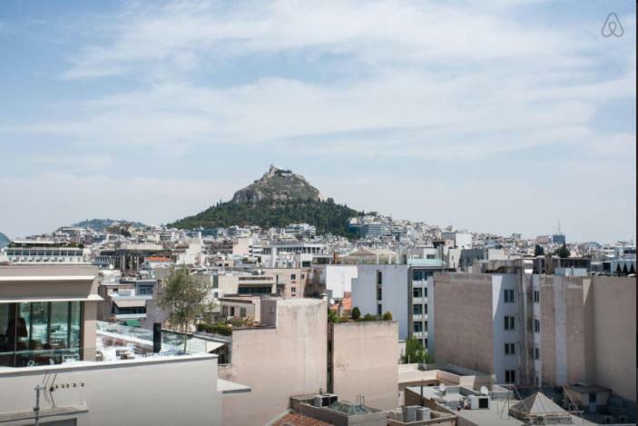Holodek Apartments : Plaka Atenas Exterior foto